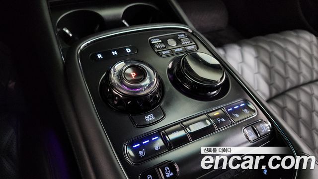 Genesis G90 2025 — photo 12