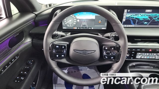 Genesis G90 2025 — photo 19