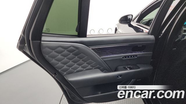 Genesis G90 2025 — photo 15