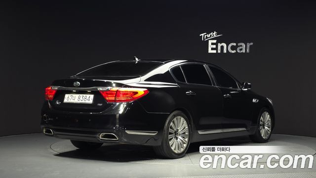 Kia K9 2013 — photo 2
