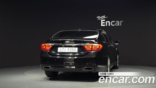 Kia K9 2013 — photo 4