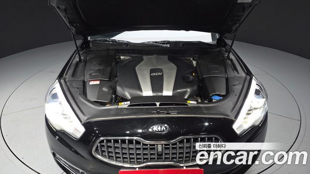 Kia K9 2013 — photo 6
