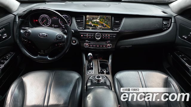 Kia K9 2013 — photo 7
