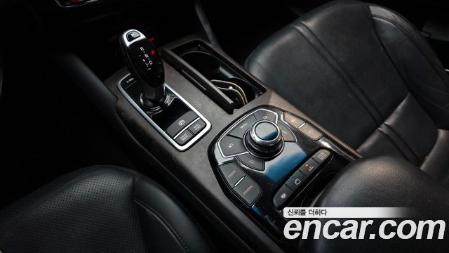 Kia K9 2013 — photo 9