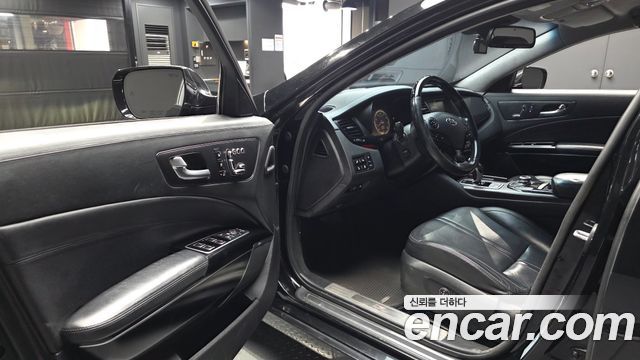 Kia K9 2013 — photo 10