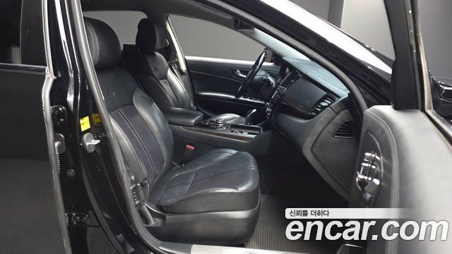 Kia K9 2013 — photo 11