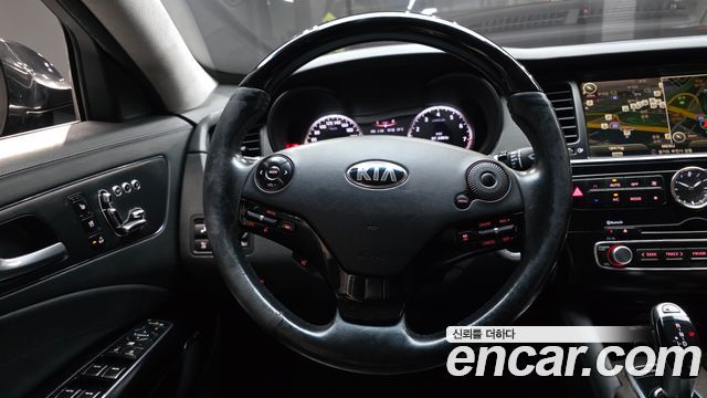 Kia K9 2013 — photo 13