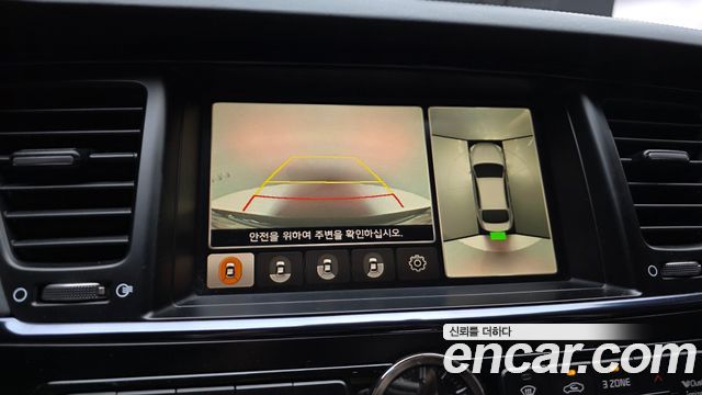 Kia K9 2013 — photo 16