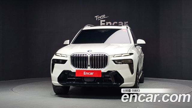 BMW X7 2025 — photo 3