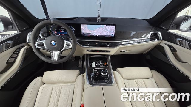BMW X7 2025 — photo 7