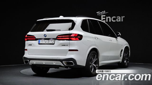 BMW X5 2024 — photo 2