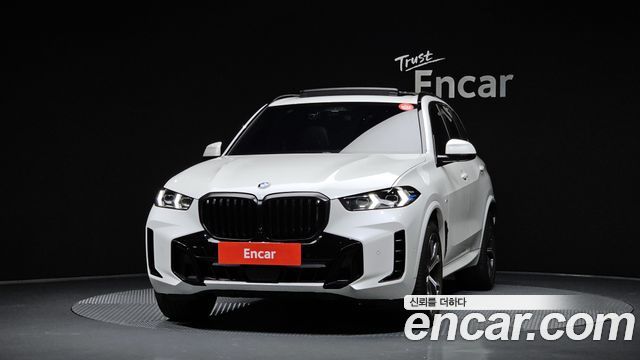 BMW X5 2024 — photo 3