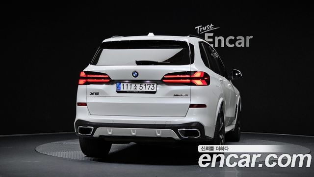 BMW X5 2024 — photo 4