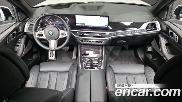 BMW X5 2024 — photo 10