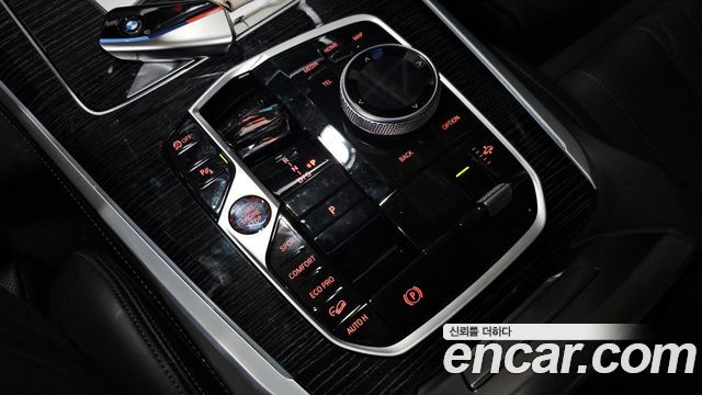 BMW X5 2024 — photo 12