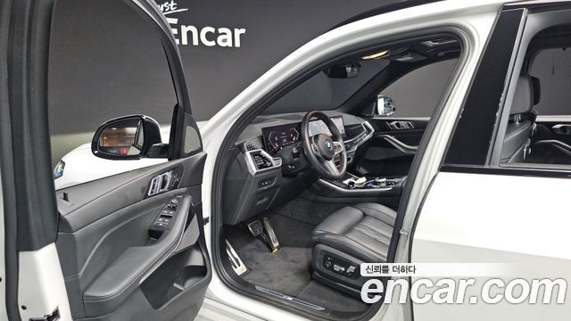 BMW X5 2024 — photo 13