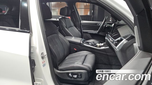 BMW X5 2024 — photo 18