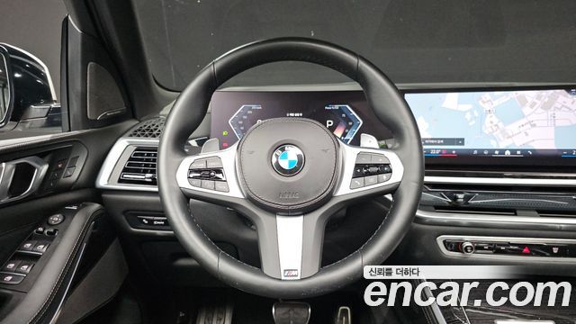 BMW X5 2024 — photo 19
