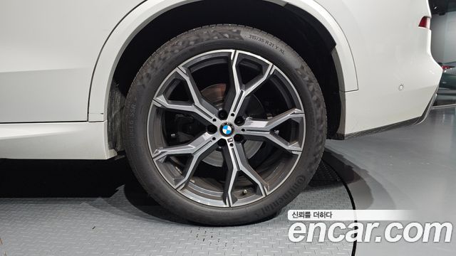 BMW X5 2024 — photo 7