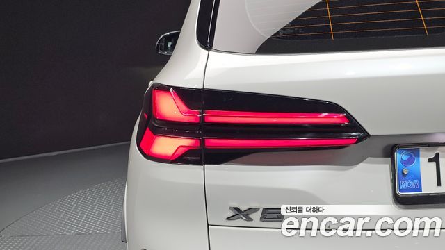 BMW X5 2024 — photo 9