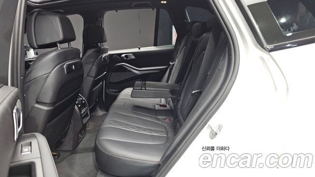 BMW X5 2024 — photo 16