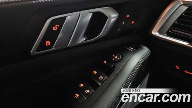 BMW X5 2024 — photo 31