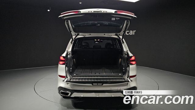 BMW X5 2024 — photo 34