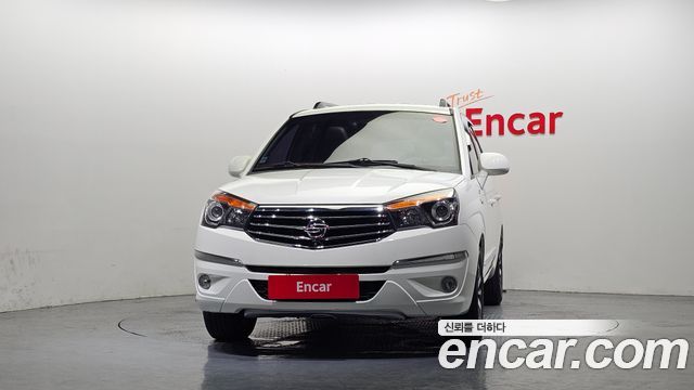 KG Mobility KORANDO 2016 — photo 3