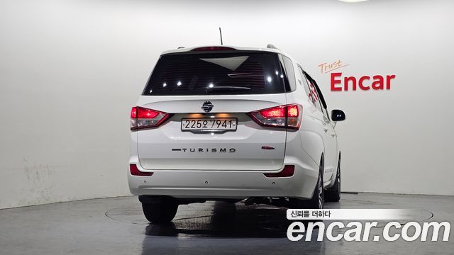 KG Mobility KORANDO 2016 — photo 4