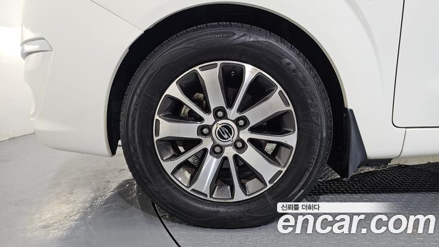 KG Mobility KORANDO 2016 — photo 5