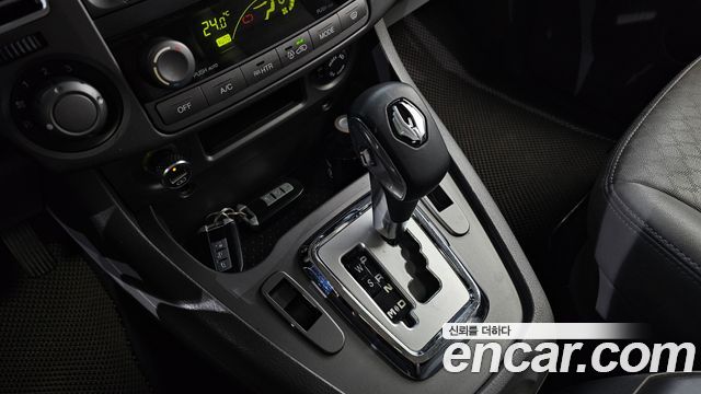 KG Mobility KORANDO 2016 — photo 9