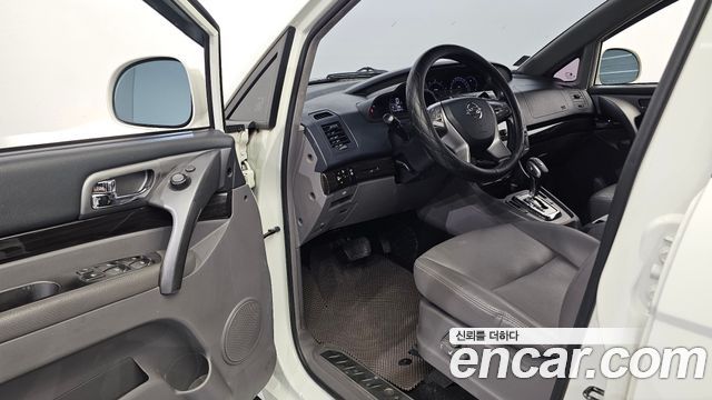 KG Mobility KORANDO 2016 — photo 10