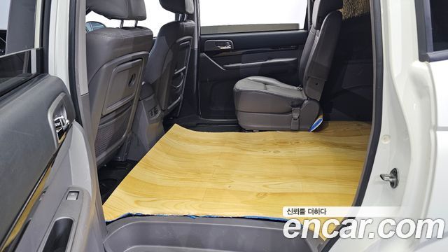 KG Mobility KORANDO 2016 — photo 11