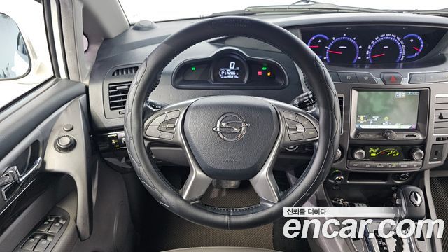 KG Mobility KORANDO 2016 — photo 15