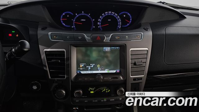 KG Mobility KORANDO 2016 — photo 16