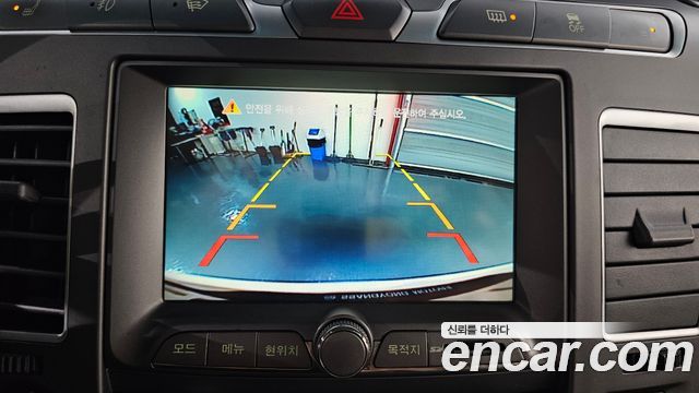KG Mobility KORANDO 2016 — photo 17