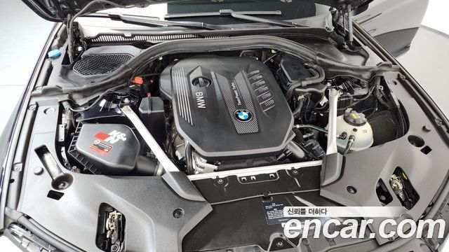 BMW 5-Series 2018 — photo 6