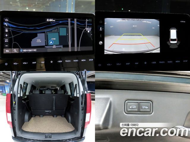 Hyundai Staria 2023 — photo 15