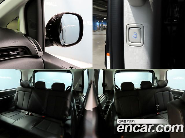 Hyundai Staria 2023 — photo 16