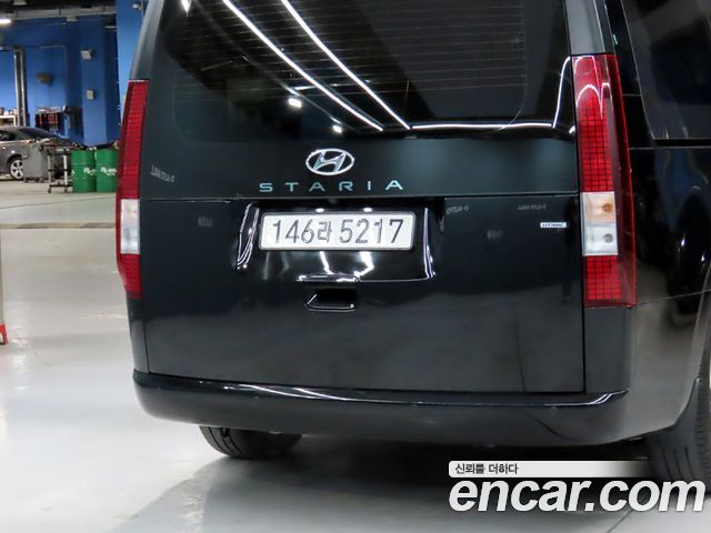 Hyundai Staria 2023 — photo 19