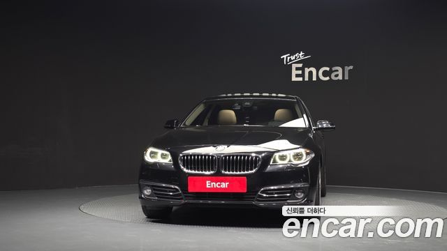 BMW 5-Series 2015 — photo 3
