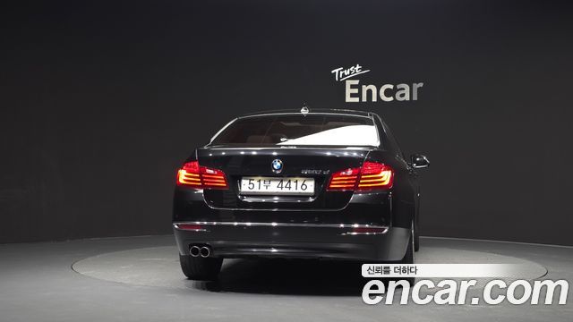 BMW 5-Series 2015 — photo 4