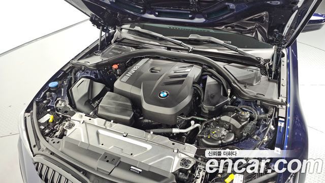 BMW 3-Series 2025 — photo 6