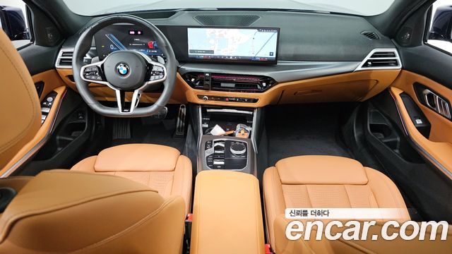 BMW 3-Series 2025 — photo 10