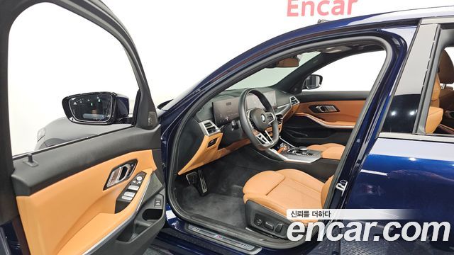 BMW 3-Series 2025 — photo 13