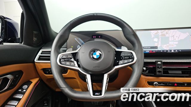 BMW 3-Series 2025 — photo 19