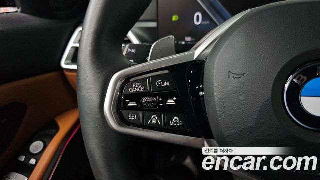 BMW 3-Series 2025 — photo 29