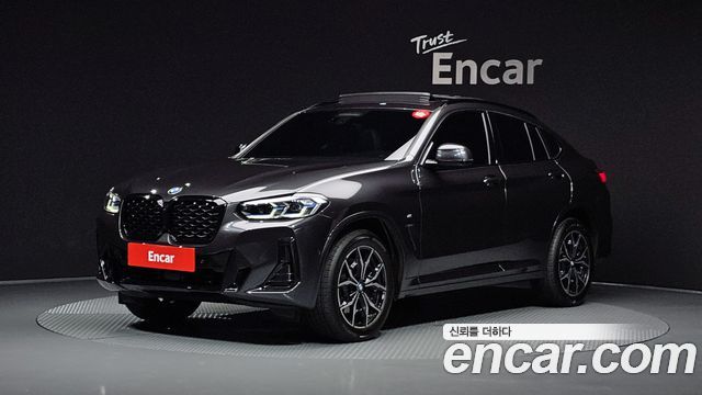 BMW X4 2022 — photo 1