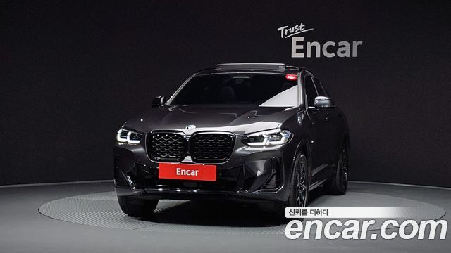 BMW X4 2022 — photo 3