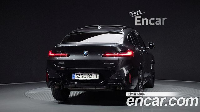 BMW X4 2022 — photo 4